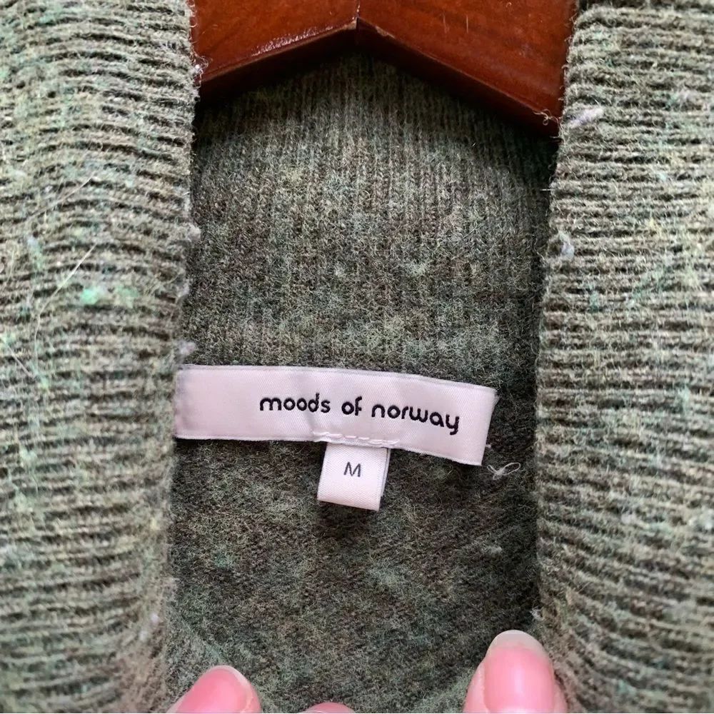 Moods of Norway Sweater Size Medium - Picture 2 of 8